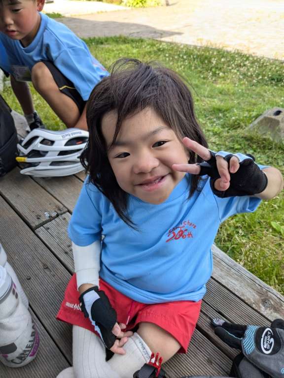 チャリチャレ2024 Day3 写真 446
