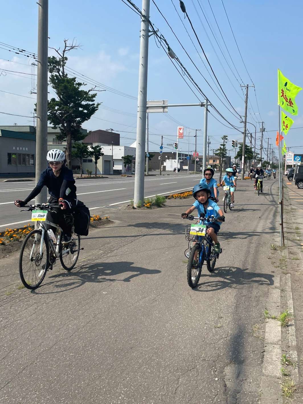 チャリチャレ2024 Day3 写真 448