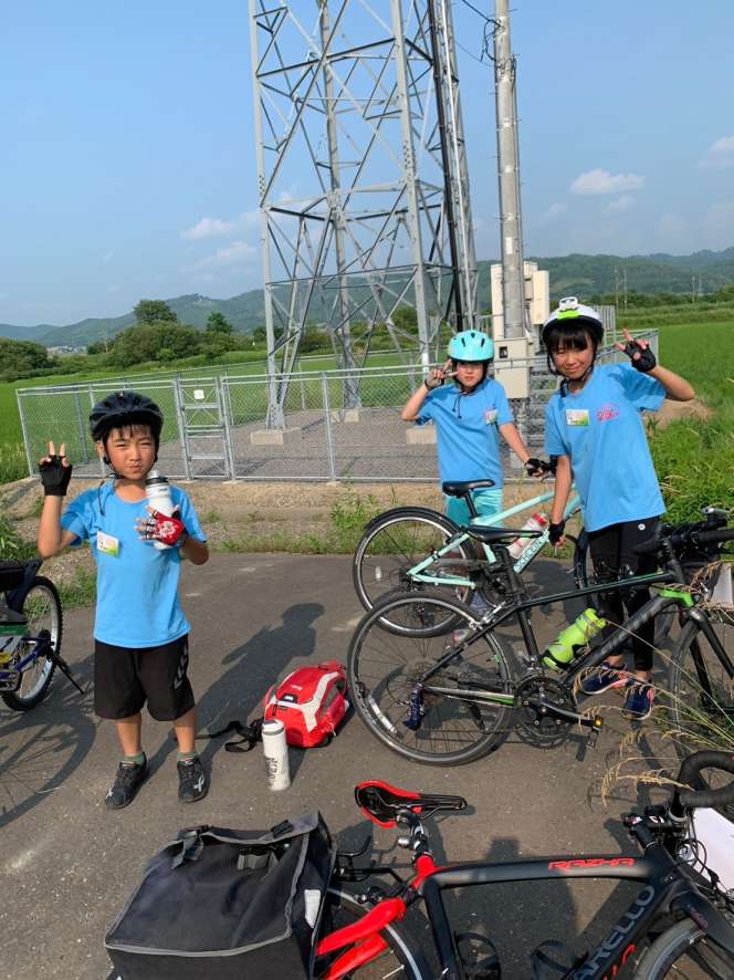 チャリチャレ2024 Day3 写真 453