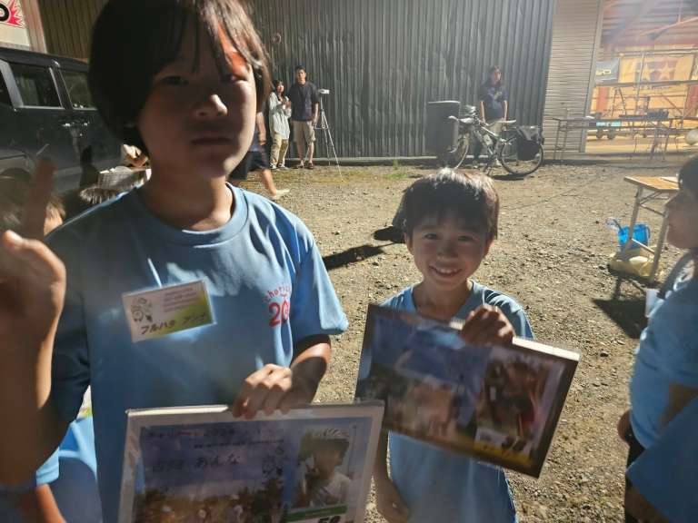 チャリチャレ2024 Day3 写真 464