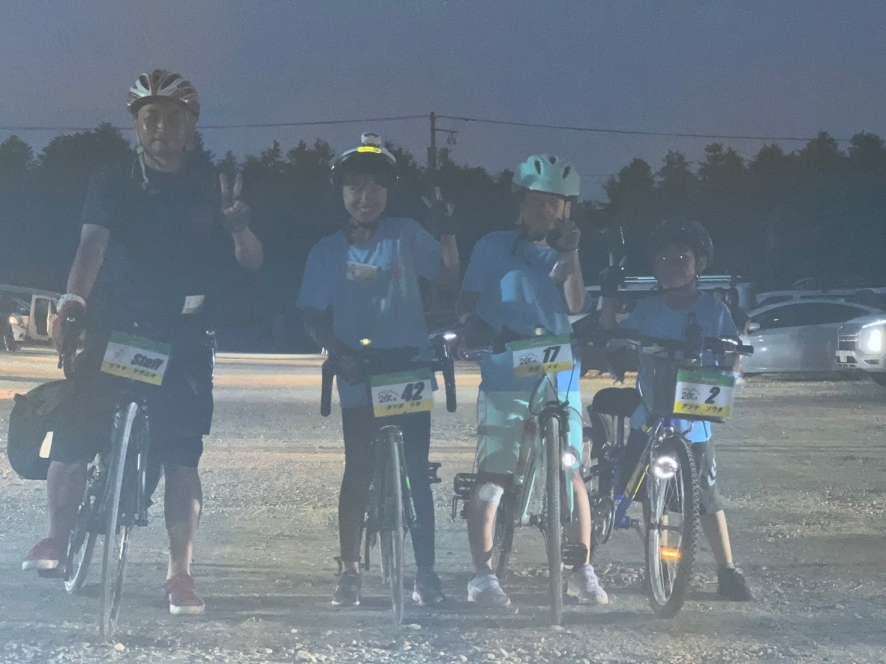 チャリチャレ2024 Day3 写真 474