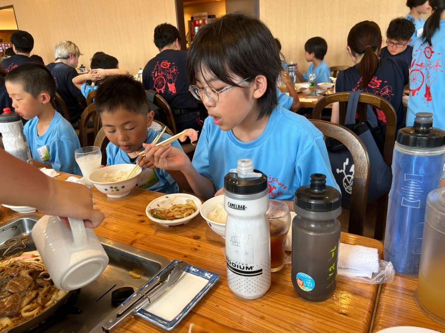 チャリチャレ2024 Day3 写真 478