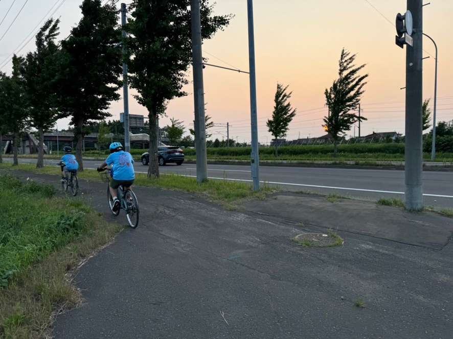 チャリチャレ2024 Day3 写真 489