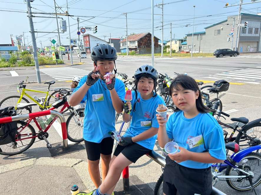 チャリチャレ2024 Day3 写真 491