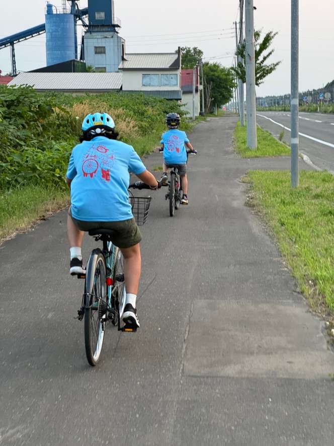 チャリチャレ2024 Day3 写真 497
