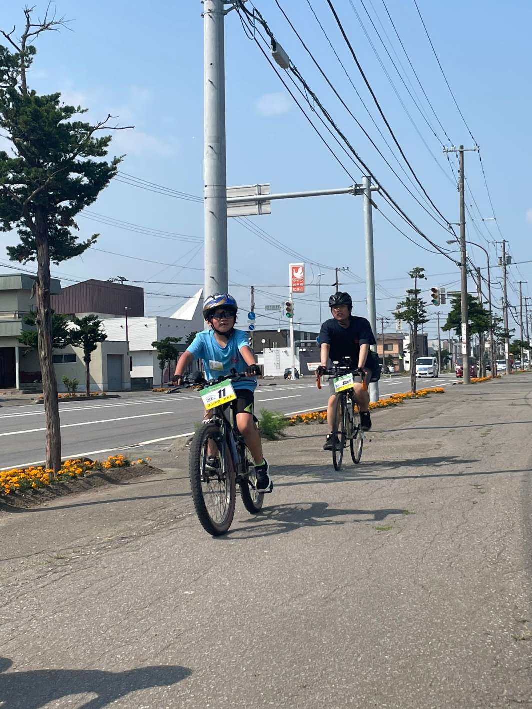 チャリチャレ2024 Day3 写真 498