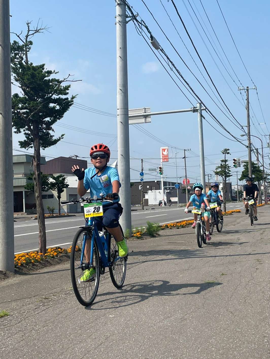 チャリチャレ2024 Day3 写真 512