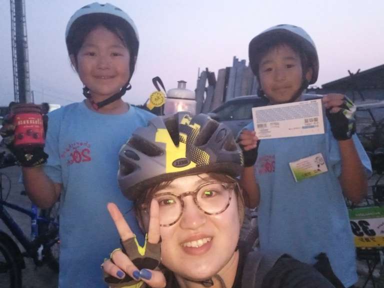 チャリチャレ2024 Day3 写真 514