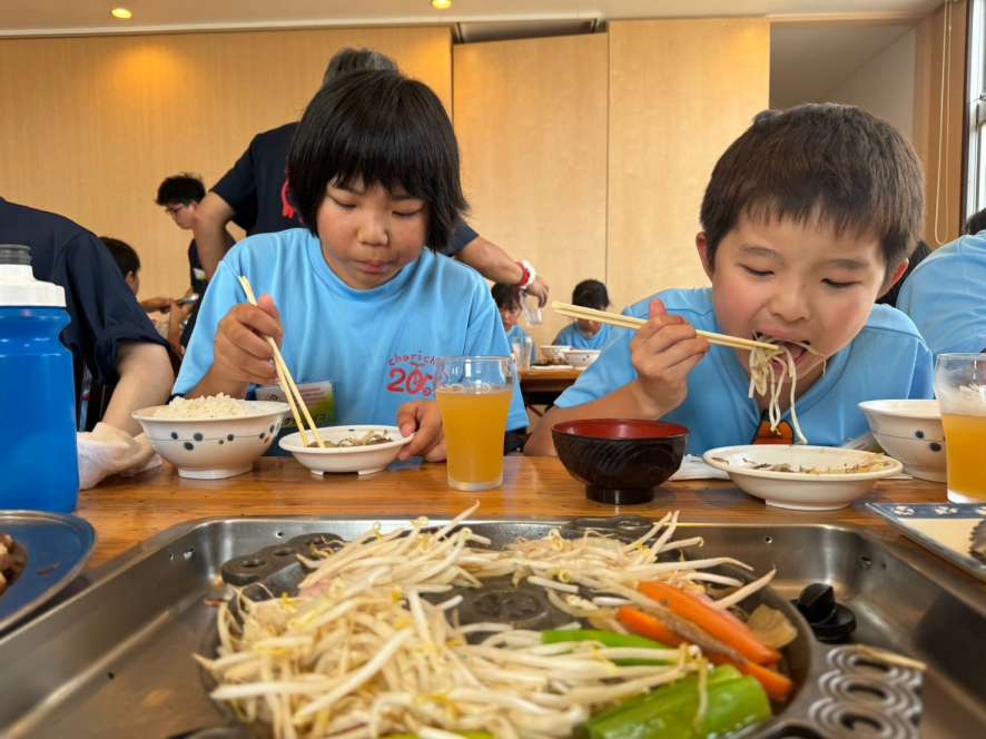 チャリチャレ2024 Day3 写真 525