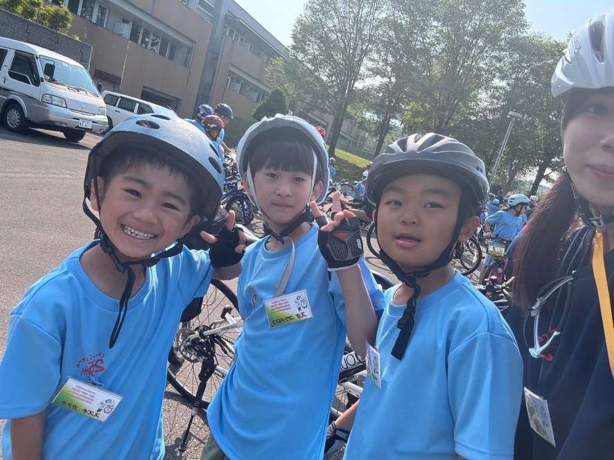 チャリチャレ2024 Day3 写真 530