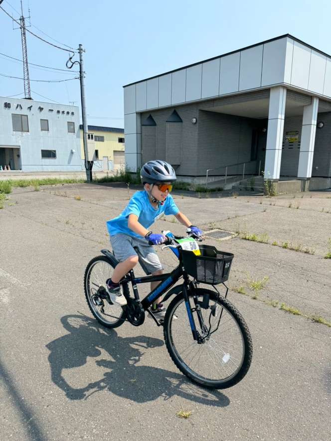 チャリチャレ2024 Day3 写真 535