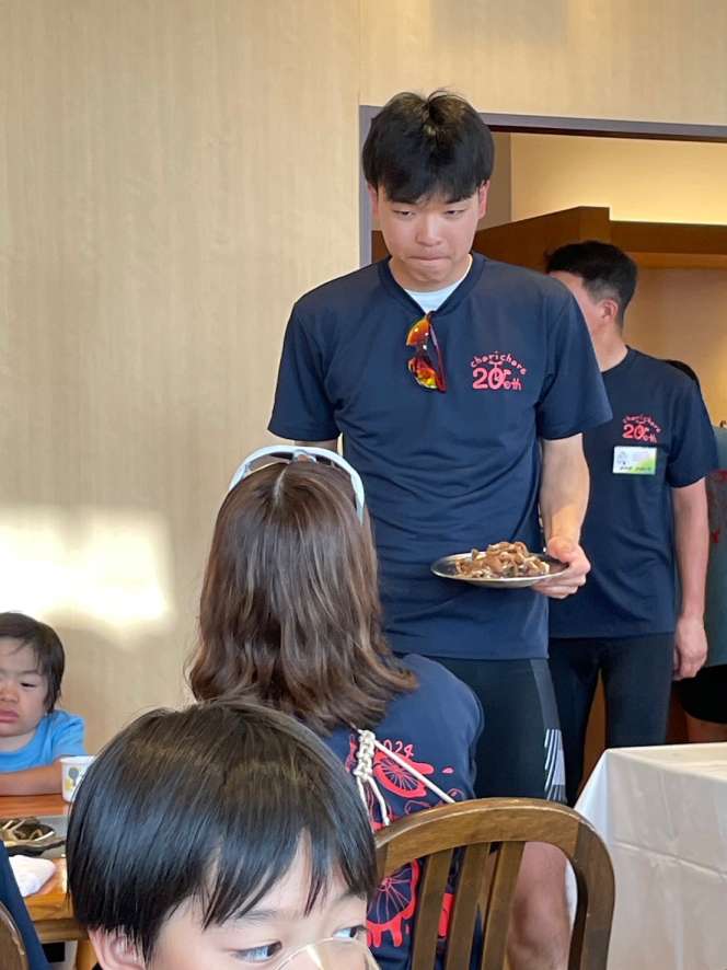 チャリチャレ2024 Day3 写真 547