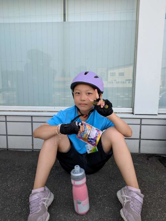 チャリチャレ2024 Day3 写真 550