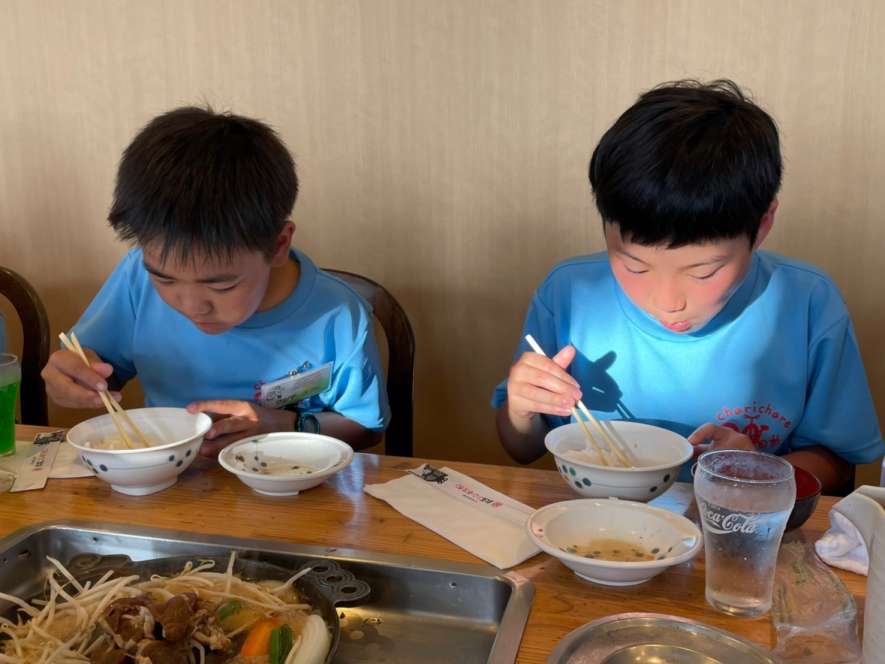 チャリチャレ2024 Day3 写真 558