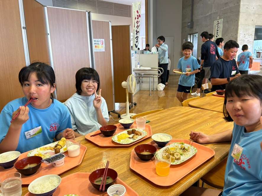 チャリチャレ2024 Day3 写真 568