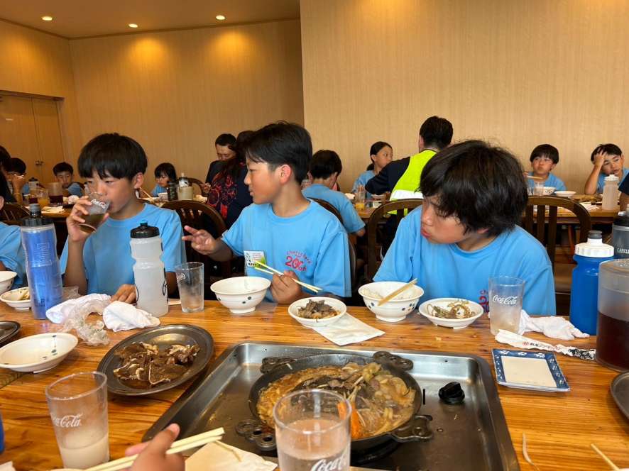 チャリチャレ2024 Day3 写真 570