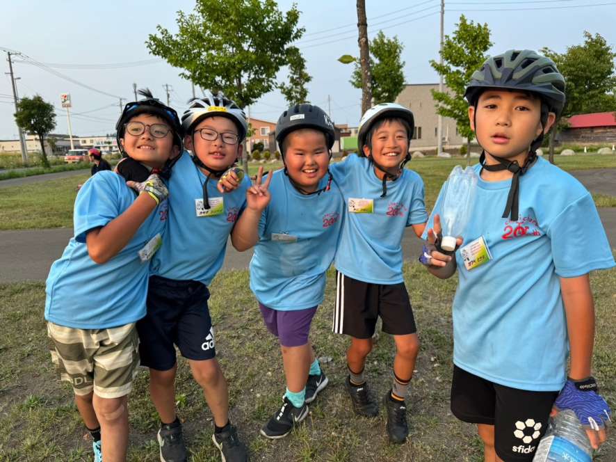 チャリチャレ2024 Day3 写真 572