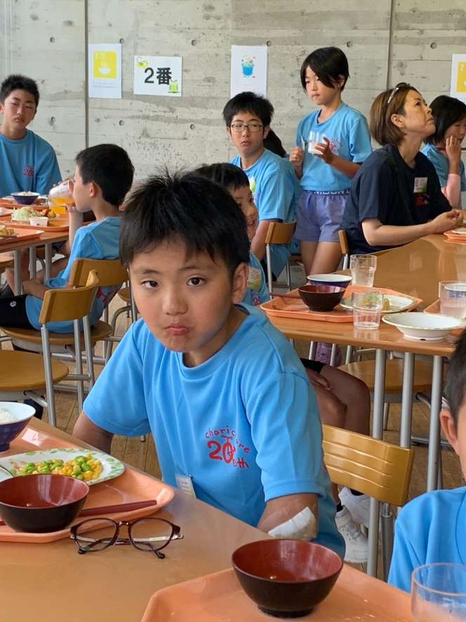 チャリチャレ2024 Day3 写真 573