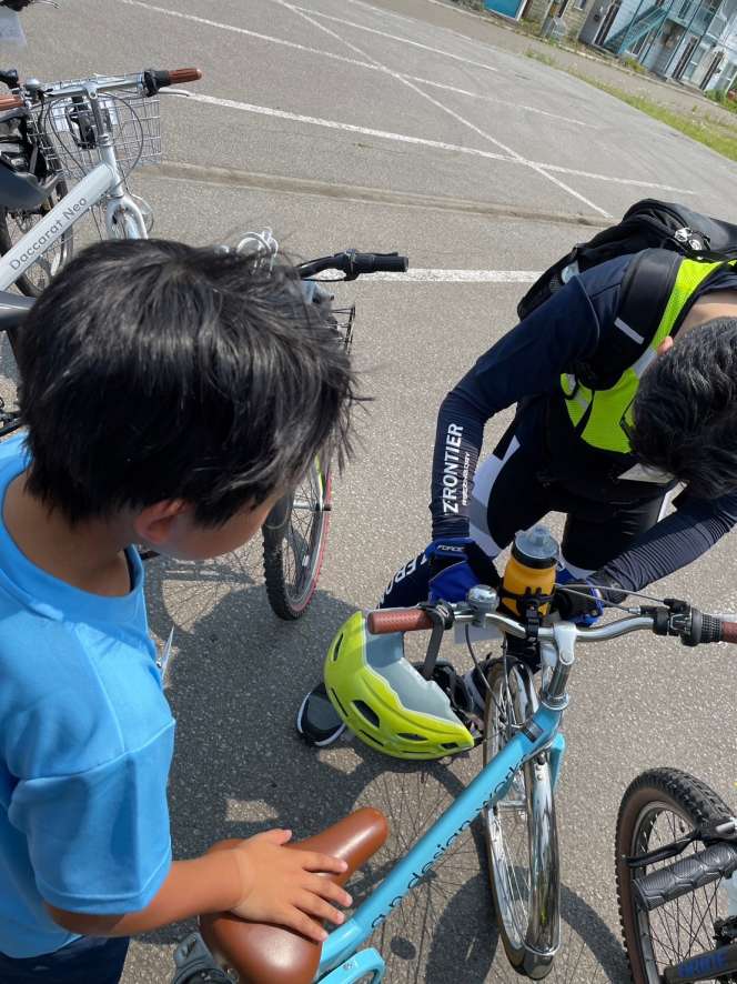 チャリチャレ2024 Day3 写真 594