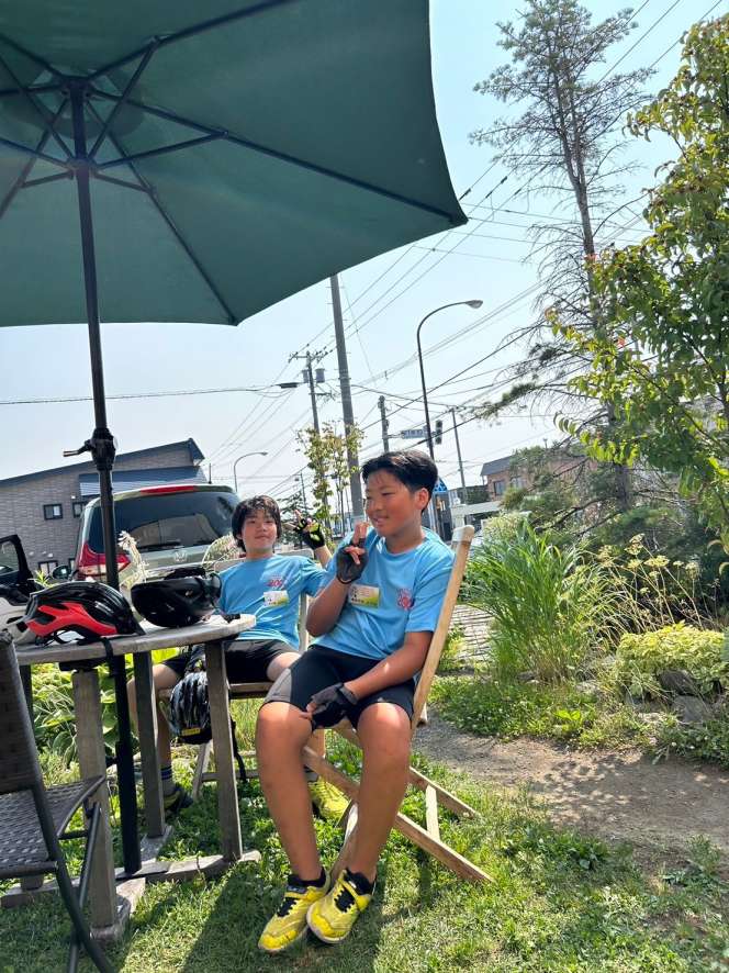 チャリチャレ2024 Day3 写真 600