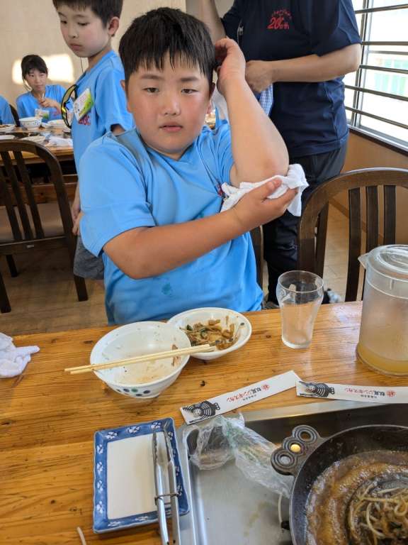 チャリチャレ2024 Day3 写真 602