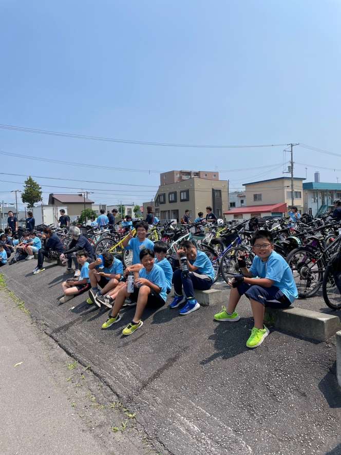チャリチャレ2024 Day3 写真 603