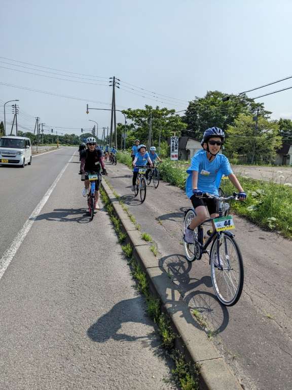 チャリチャレ2024 Day3 写真 605