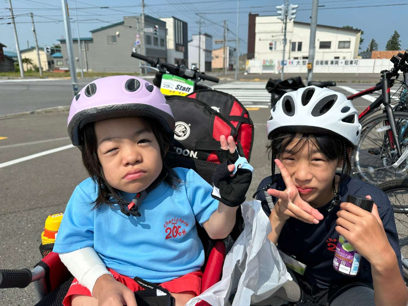 チャリチャレ2024 Day3 写真 609