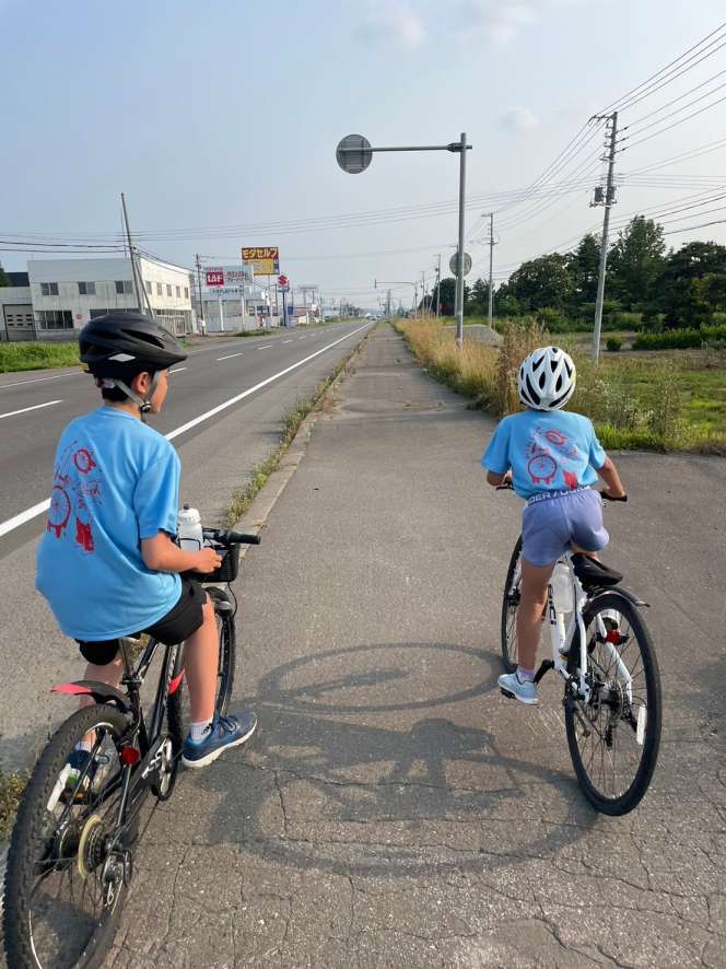 チャリチャレ2024 Day3 写真 632