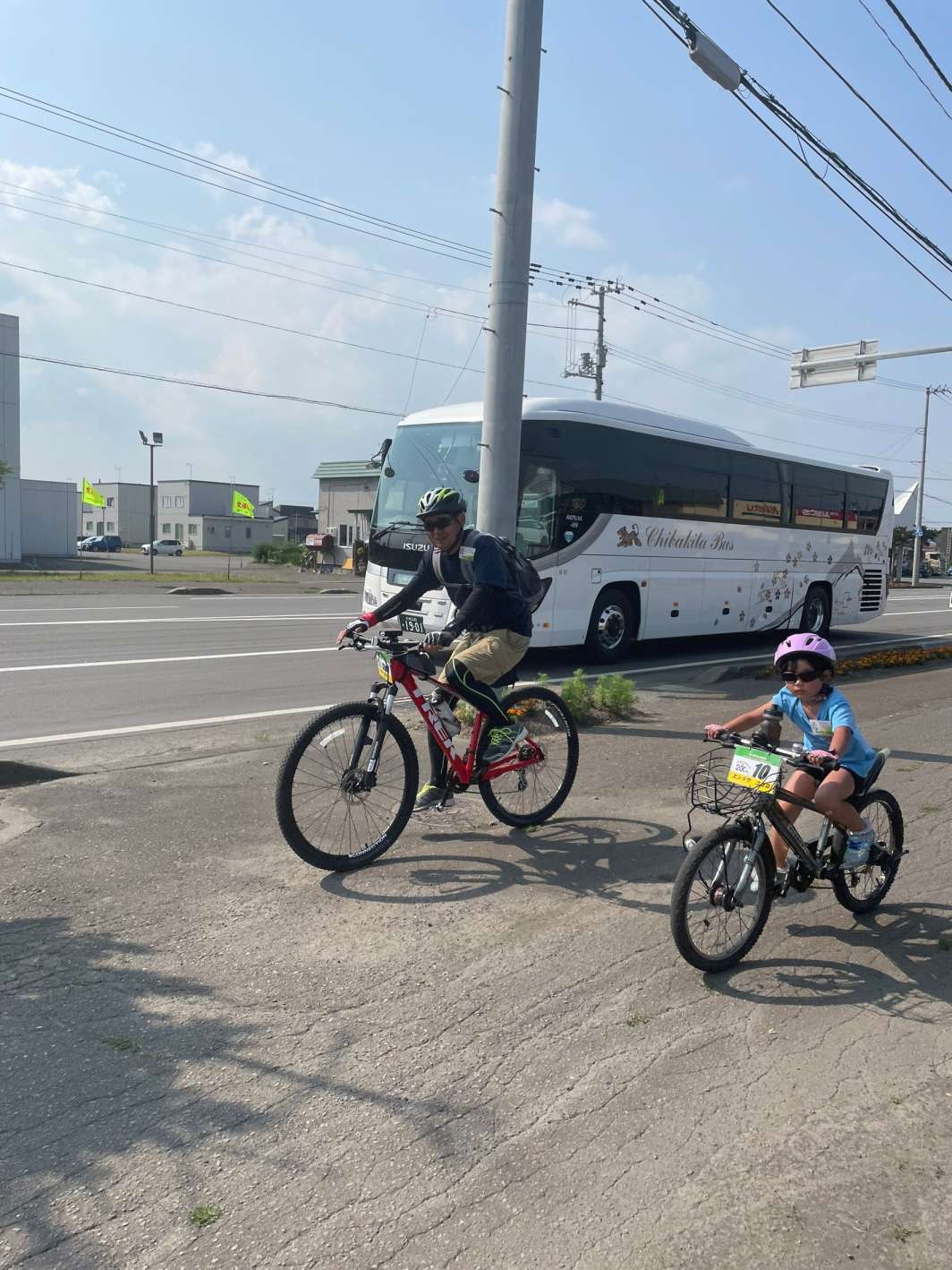 チャリチャレ2024 Day3 写真 634