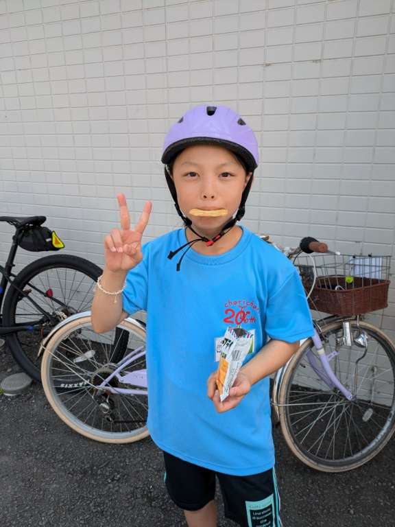チャリチャレ2024 Day3 写真 637