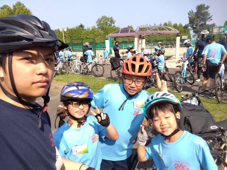 チャリチャレ2024 Day3 写真 642