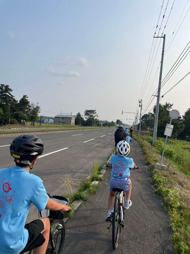 チャリチャレ2024 Day3 写真 643
