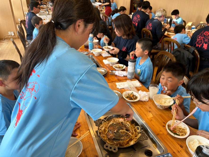 チャリチャレ2024 Day3 写真 656