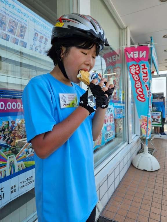 チャリチャレ2024 Day3 写真 657