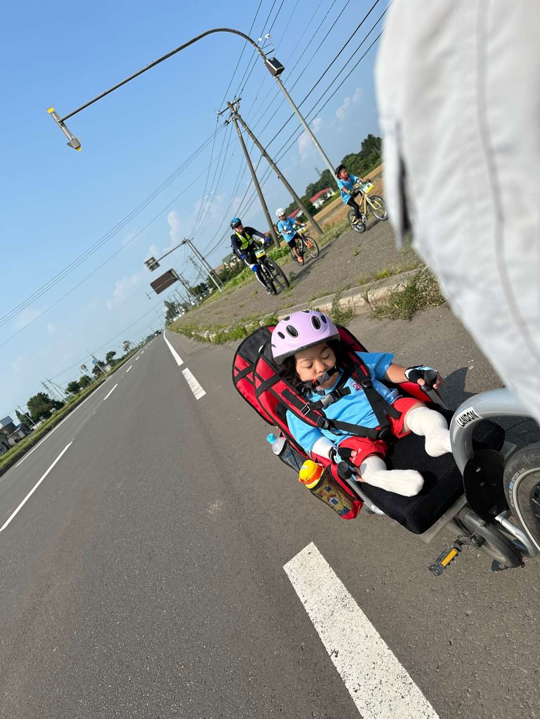 チャリチャレ2024 Day3 写真 658