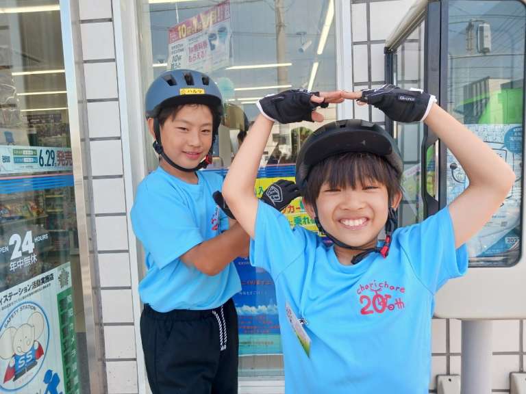 チャリチャレ2024 Day3 写真 660