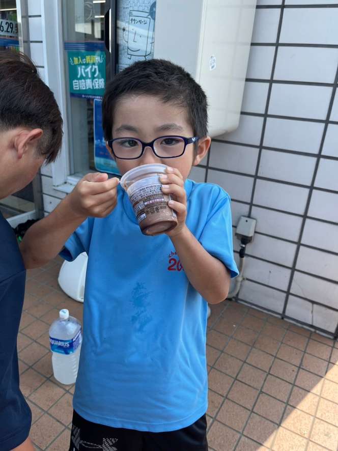 チャリチャレ2024 Day3 写真 665