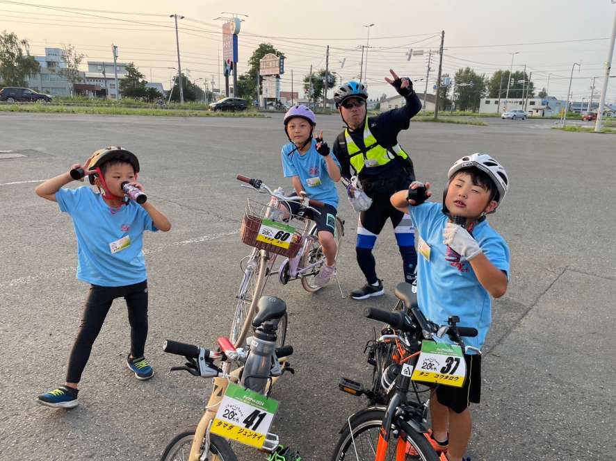 チャリチャレ2024 Day3 写真 668