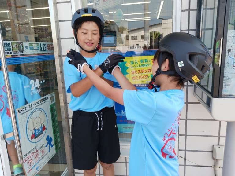 チャリチャレ2024 Day3 写真 689