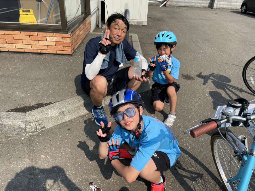 チャリチャレ2024 Day3 写真 693