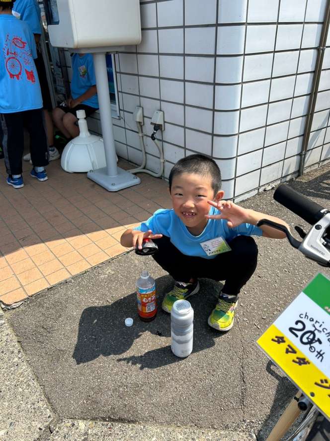 チャリチャレ2024 Day3 写真 697