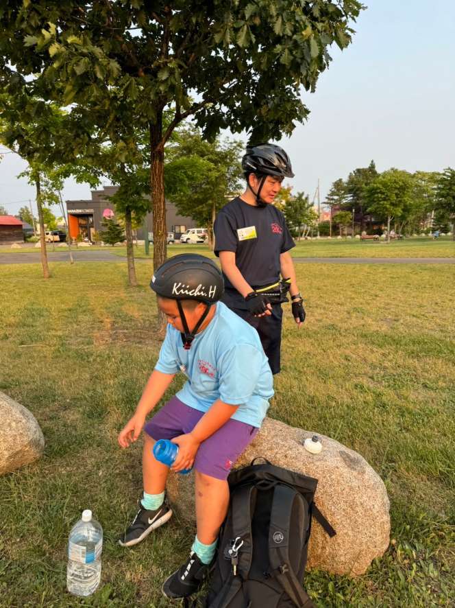 チャリチャレ2024 Day3 写真 703