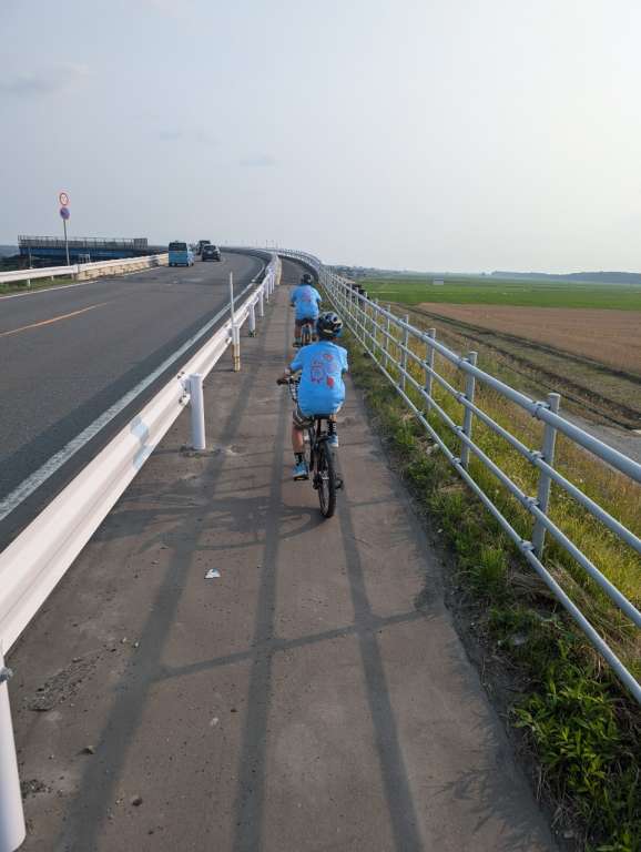 チャリチャレ2024 Day3 写真 704