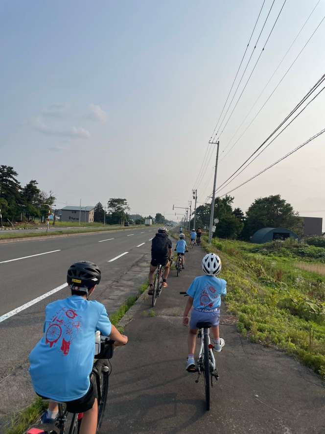 チャリチャレ2024 Day3 写真 710