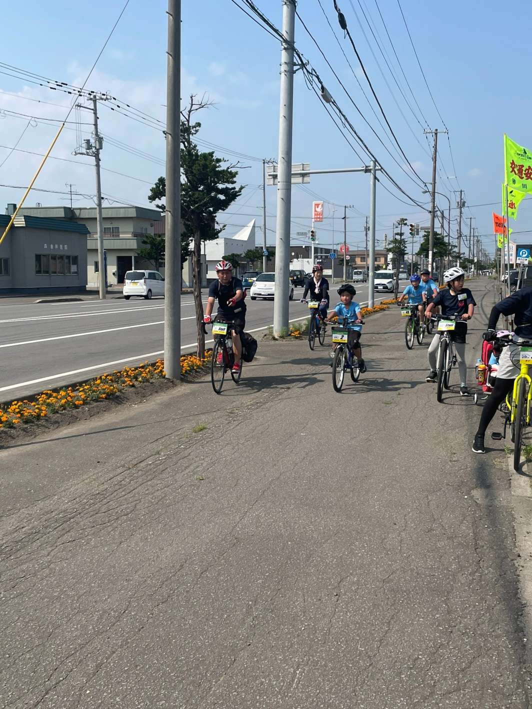 チャリチャレ2024 Day3 写真 719