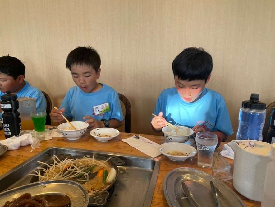チャリチャレ2024 Day3 写真 726
