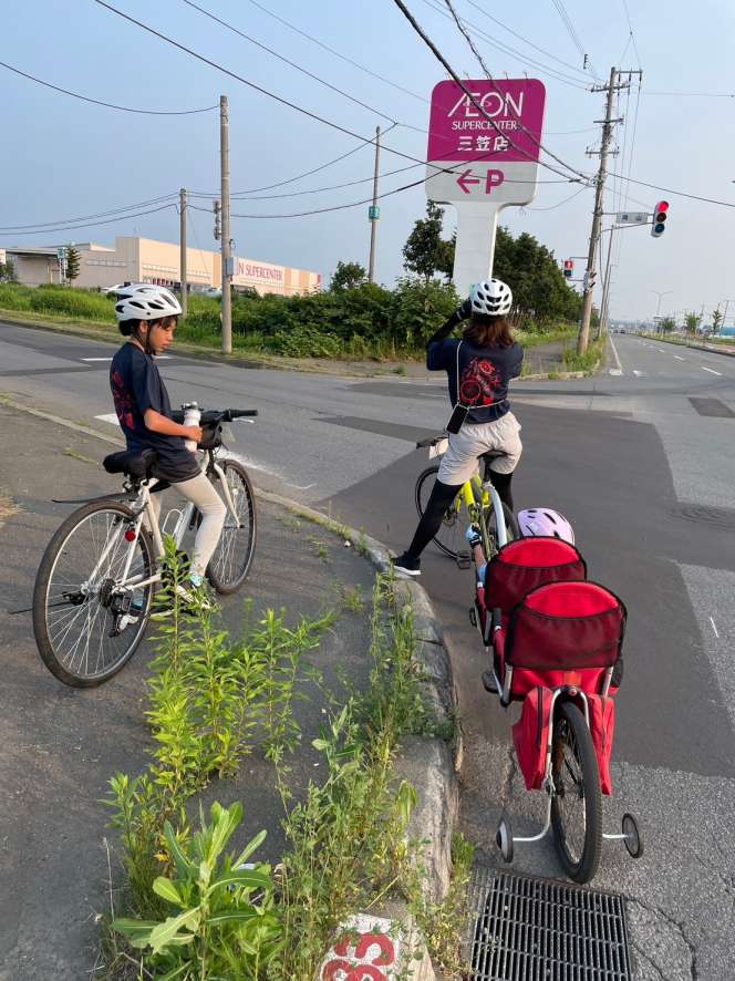 チャリチャレ2024 Day3 写真 730