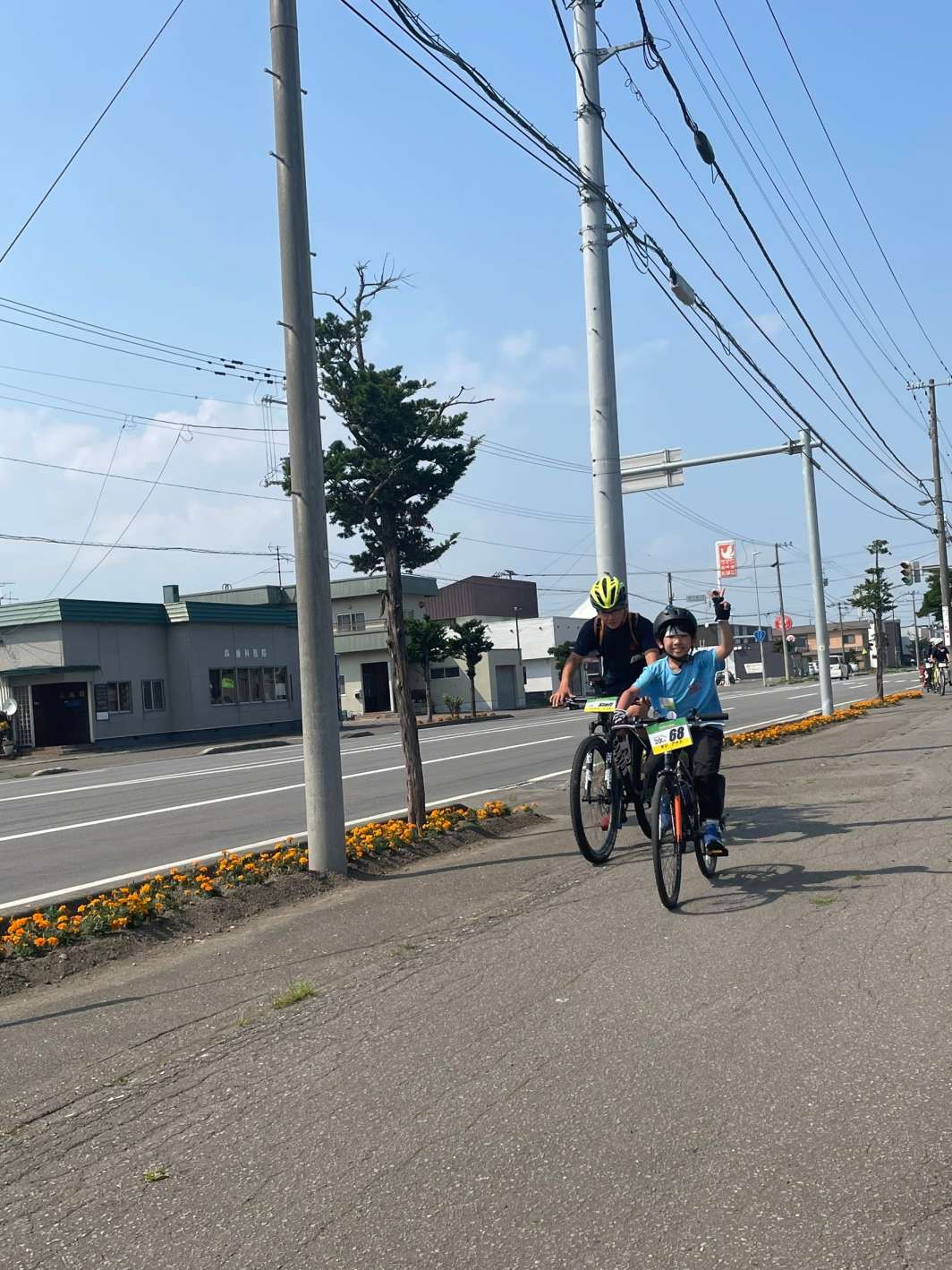 チャリチャレ2024 Day3 写真 743