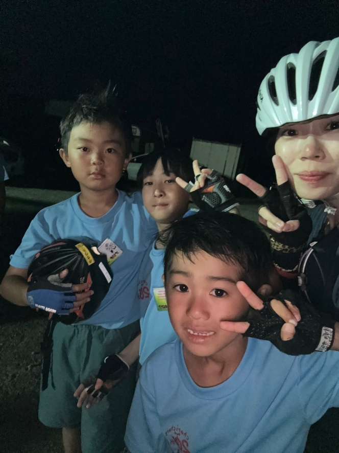 チャリチャレ2024 Day3 写真 744